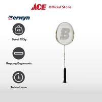 Gambar Berwyn Raket Badminton Dengan T Joint Raket Bulu Tangkis Racket Badminton Perlengkapan Olahraga Set Badminton Sports dari SKENDAZA STO undefined 3 Tokopedia