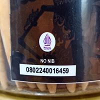 Gambar Kue Kering Bangket Jahe Dapoer Mamia - Pouch dari Salapak Mikroshop undefined 4 Tokopedia