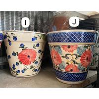 Gambar Terlaris pot keramik lokal ember D30 dari GEMATIE undefined 5 Tokopedia