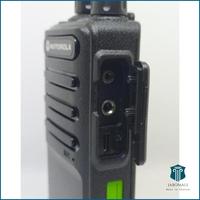 Gambar HT Motorola CP210 Handy Talky Walkie Talkie Alat Komunikasi Jarak Jauh UHF 400-470 Mhz - Hitam -JaboMal dari Jabo Mal undefined 3 Tokopedia