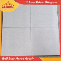 Gambar Keramik Lantai Mcc 50x50 Atom Abu Polos Matte Abu - III dari BABABA Randegansari undefined 5 Tokopedia