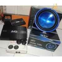 Gambar Urbanchips- HeoriStore- Paket Audio Mobil DHD dari Urban Chips0 undefined 1 Tokopedia