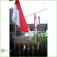 Gambar Tiang Pipa Antena Tv Galvanis 9 meter Multifungsi u/ Antena,Wifi,TiangBendera,CCTV,DLL -AlLMarket dari AlL Market1 undefined 5 Tokopedia