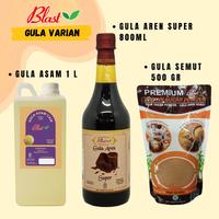 Gambar bubuk red velvet regueler/bubuk pink lava reguler 1kg - RED VELVET dari Powder Bubble Blast undefined 4 Tokopedia