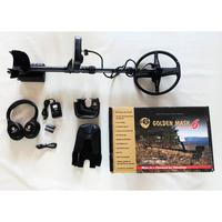 Gambar Metal Detektor Golden Mask Finder 6 VLF Second Metal Detector Alat Pencari Harta Karun - Detektor Emas Logam Perak Perhiasan Logam Kuno Harta Karun Bekas dari Detektor Emas undefined 3 Tokopedia