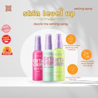 Gambar DAZZLE ME SKIN STAY HYDRATED SETTING SPRAY GET A GRIP Facial Mist - SS FACIAL MIST dari Kosmetik Keliling undefined 1 Tokopedia