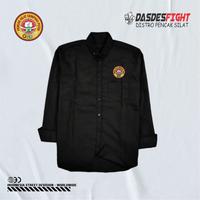 Gambar KEMEJA HEM PSCP CEMPAKA PUTIH LOGO ATRIBUT PSCP - PENDEK, XL dari cikalcustom undefined 2 Tokopedia