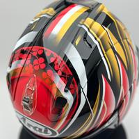 Gambar Helm ARAI Rx7x Nakagami GP1 dari CAEM_STORE undefined 5 Tokopedia