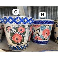 Gambar Terlaris pot keramik lokal ember D30 dari GEMATIE undefined 4 Tokopedia