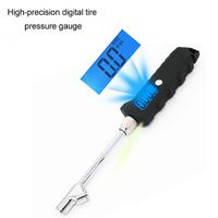 Gambar AM-84 Alat Ukur Tekanan Angin Ban Mobil Cek Angin Ban Truck Model Digital Tire Pressure Gauge Heavy Dut dari DistriButor Home Living undefined 5 Tokopedia