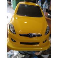 Gambar Tempat Tissu[Custom Miniatur Mobil Yaris] dari sarii storeee undefined 2 Tokopedia