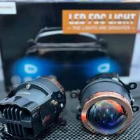 Gambar FOGLAMP BILED SHINAGAWA 3 INCH 3 WARNA 45 WAT PNP TOYOTA HONDA UNIVERSAL - merk myth, pp honda dari AJD VARIASI undefined 1 Tokopedia