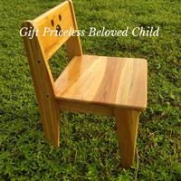 Gambar Kursi anak TK kursi anak hommy kayu jati lubang dari Kawo kerajinan kayu undefined 1 Tokopedia