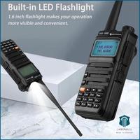 Gambar HT Motorola X9 Two-way radio Walkie Talkie Jarak Jauh 20km Handy Talky Walky 15 Watt UHF/VHF Cocok digunakan di sekolah hutan dan mendaki gunung -JaboMal dari Jabo Mal undefined 4 Tokopedia
