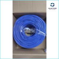 Gambar VS- KABEL LAN UTP Cat 6 BELDEN / BELDEN LAN Cat6 / Kabel data BELDEN cat 6 - BIRU 150 METER dari Value Stars undefined 1 Tokopedia