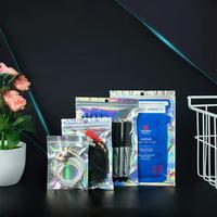 Gambar Ziplock Hologram Foil Klip Plastik Klip Hologram Flat Packaging Bungkus Cemilan Bumbu Aksesoris Plastik Souvenir - 6x10 dari syifa elita undefined 2 Tokopedia