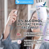 Gambar Studio Tropik Rescue RX Antibacterial Face Mist Setting Spray - 30 ml dari TOKO DUNIA KECANTIKAN undefined 5 Tokopedia