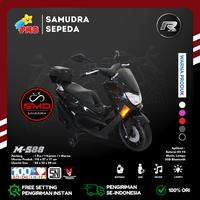 Gambar Motor Aki PMB 588 NMax Bandung - Putih, INSTAN-RAKIT dari Toko SAMUDRA Sepeda_NEW undefined 5 Tokopedia
