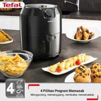 Gambar Tefal Air Fryer Analog XL EASY HEALTH 4.2L EY201  - Penggorengan Tanpa Minyak Airfryer Original Garansi Resmi dari Gracias Bravo undefined 2 Tokopedia