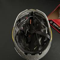 Gambar USED Lazer Genesis Jumbo Visma size M ( 55-58cm )Helmet dari CONSIGN77 undefined 4 Tokopedia