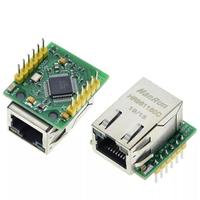 Gambar SMART USR-ES1 W5500 SPI TO LAN/ETHERNET CONVERTER FOR ARDUINO ESP8266 ESP32 dari Fujistorem undefined 3 Tokopedia