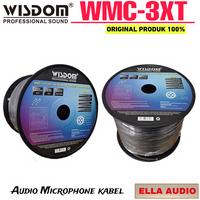 Gambar Wisdom Kabel Mic WMC-3XT Kabel Audio Microphone Wmc-3xt dari ELLA AUDIO undefined 1 Tokopedia