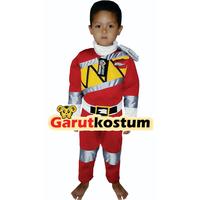 Gambar Kostum power ranger dino setelan anak lucu karnaval - 2-3 tahun dari garutkostum undefined 1 Tokopedia