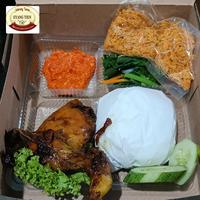 Gambar Aneka Nasi box paket mulai dari harga 15rb dijamin enak dari warung teras_eyangtien undefined 3 Tokopedia