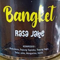 Gambar Kue Kering Bangket Jahe Dapoer Mamia - Pouch dari Salapak Mikroshop undefined 5 Tokopedia