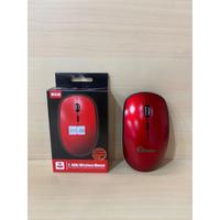 Gambar Mouse Wireless Quanex W338 4D Rechargeable Silent dari Sahabat Laptop id undefined 1 Tokopedia