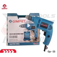 Gambar TERLARIS !! Set Mesin Bor Listrik 10 mm Bolak Balik + Set Mata Bor Kayu Besi Dan Beton | Bor Koper dari Delta Wijaya Teknik undefined 3 Tokopedia