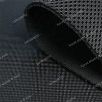 Gambar jala mesh double/kain jala double mesh/jala mesh sandwich hitam - Putih dari Karet elastis & kain undefined 4 Tokopedia
