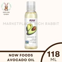 Gambar Now Foods Solutions Avocado Oil 4 fl oz 118 ml Minyak Alpukat dari Rabbit Mart ID undefined 1 Tokopedia