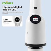 Gambar COOGER Sikat Pembersih Elektrik Upgrade 8in1 Sikat Pembersih Elektrik Lantai Multifungsi Spin Scrubber Cordless dari COOGER Official Store undefined 5 Tokopedia