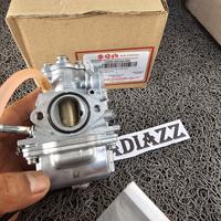 Gambar carburator karburator carbu standar shogun 125 sp fd original sgp 13200-20GA0-000 dari ADI AZZ shop undefined 3 Tokopedia