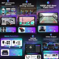 Gambar Android 14 Carplay Auto For KIA Sportage 2010 2011 2012 - 2016 Car Radio GPS Navigation 360 Camera 2 Din Head Unit Video Player - 8G-128G 360 DVR dari Rocket Skills undefined 5 Tokopedia
