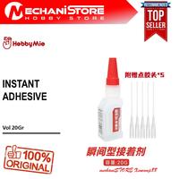 Gambar HOBBY MIO Super Glue Anti Clogging - HOBBYMIO Lem Korea - Tools Gundam dari mechaniSTORE Bandung undefined 1 Tokopedia