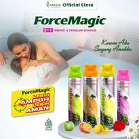 Gambar Force Magic Pembasmi Nyamuk Lemon Pop Art 600 ml dari Enesis Group undefined 3 Tokopedia