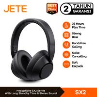 Gambar Headphone Bluetooth JETE SX2 Active Noise Canceling - Garansi 2 Tahun dari Gadget Point Store indonesia undefined 1 Tokopedia