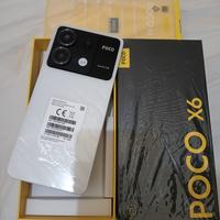 Gambar Poco X6 5G 12/256 second mulus garansi dari SH-Phone undefined 1 Tokopedia