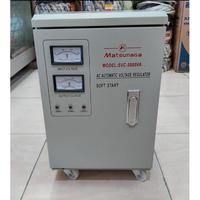 Gambar Stabilizer Matsunaga 5000 Watt Stavol SVC-5000VA - Original dari Das Livia Computer undefined 3 Tokopedia