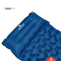 Gambar SLEEPING PAD BOGABOO ORIGINAL SERI POM 2 - Matras Angin BOGABOO Size 190 x 68 cm - Sleeping Pad - Kasur Angin - Kasur Tiup - Matras Gunung TIUP - KASUR GUNUNG bukan Klymit sea to summit bigadventure alltrek dhaulagiri naturehike dari PERALATAN CAMPING GROSIR undefined 2 Tokopedia