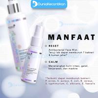 Gambar Studio Tropik Rescue RX Antibacterial Face Mist Setting Spray - 30 ml dari TOKO DUNIA KECANTIKAN undefined 3 Tokopedia