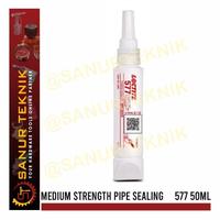 Gambar Stok Terbaru! Loctite 577 Medium Strength Pipe Sealing Thread Sealing 50Ml 50 Ml dari ProTeknik Store undefined 1 Tokopedia