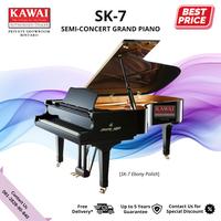 Gambar Shigeru Kawai SK-7 Semi-Concert Grand Piano Authorized Dealer Resmi dari Kawai Piano Bintaro undefined 1 Tokopedia