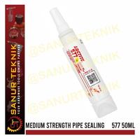 Gambar Stok Terbaru! Loctite 577 Medium Strength Pipe Sealing Thread Sealing 50Ml 50 Ml dari ProTeknik Store undefined 2 Tokopedia