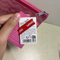 Gambar [READY]miniso x barbie pvc pouch size 20x10cm dari @Elyseendaily undefined 3 Tokopedia