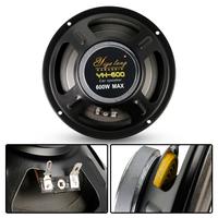 Gambar Audio Speaker Coaxial Mobil Car Audio 6 Inch 600W 1 PCS dari Toko Bahagia AR Semarang undefined 4 Tokopedia
