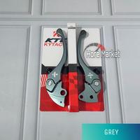 Gambar HANDLE KTC VARIO 125 150 160 CBS OLD NEW LED KEYLESS BEAT FI CBS BEAT STREET DELUXE HANDLE REM STELAN VARIO 110 LED FI - GREY dari INDO JAYA.Automotive undefined 3 Tokopedia