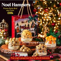 Gambar HAMPERS NATAL PARCEL KUE KERING / PAKET NATAL / PARCEL NATAL ISI 2 - HAMPERS 1 dari soyca.id undefined 3 Tokopedia